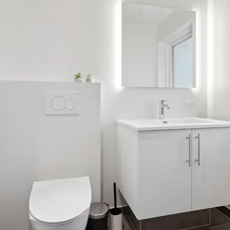 Dom wakacyjny 3 Bedroom Lovely In Bogense