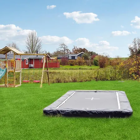 Gezellig In Met Wifi Vakantiehuis Bogense