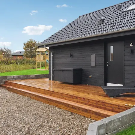 Dom wakacyjny 3 Bedroom Lovely In Bogense