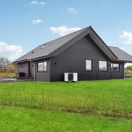 Gezellig In Met Wifi Vakantiehuis Bogense